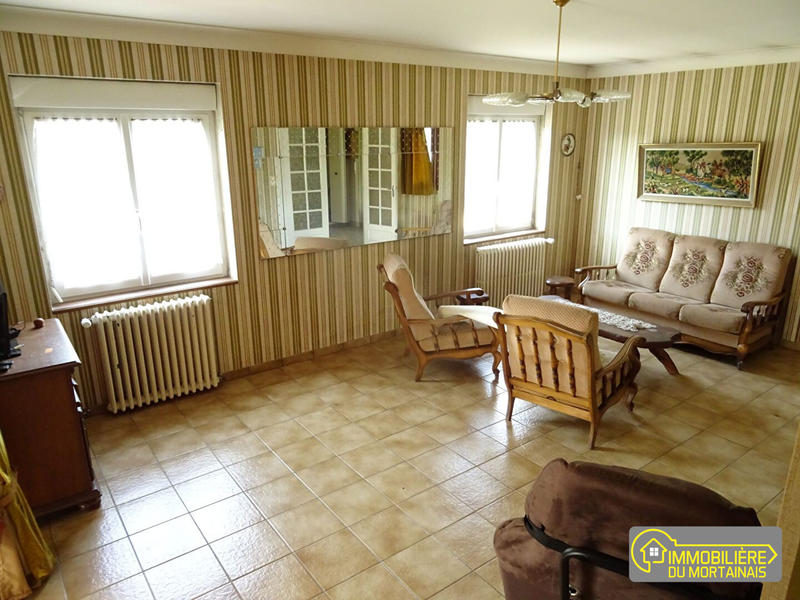 Maison - 127 m² - 5 pièces