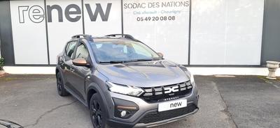 Dacia Sandero Eco-G 100 Gsr2 Stepway Extreme +