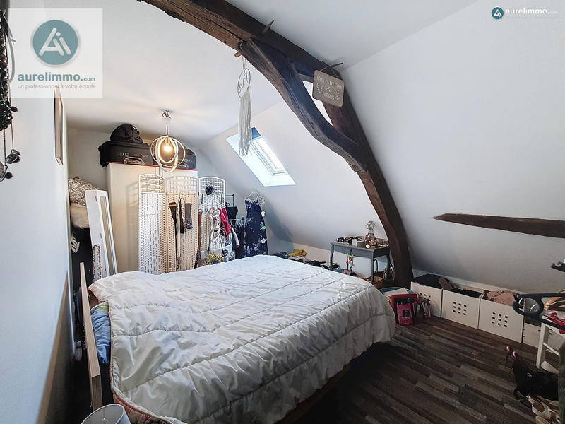 Maison ancienne - 212 m² - 8 pièces