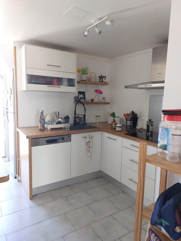 Duplex - 82 m² - 3 pièces