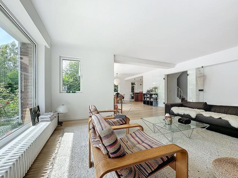 Maison - 186 m² - 6 pièces