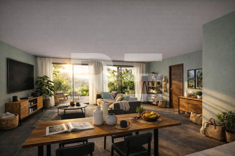 Appartement - 86 m² - 4 pièces