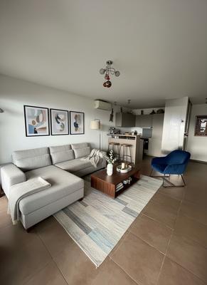 Appartement - 50 m² - 2 pièces