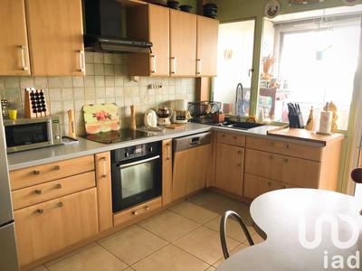 Appartement - 75 m² - 3 pièces