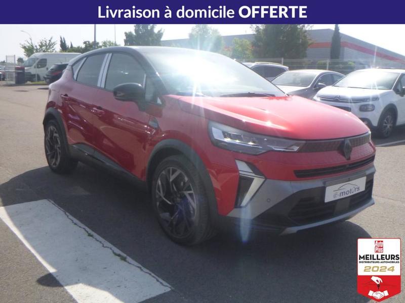 Renault Captur E-Tech Full Hybrid 145 Esprit Alpine +Toit