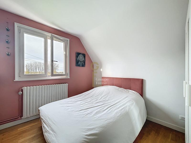 Maison - 163 m² - 6 pièces