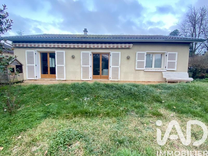 Maison - 101 m² - 4 pièces