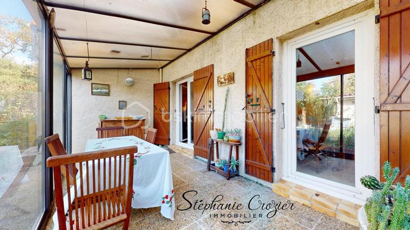 Maison - 117 m² - 5 pièces