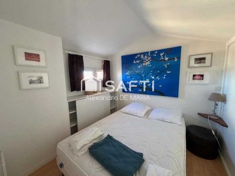 Appartement - 85 m² - 5 pièces