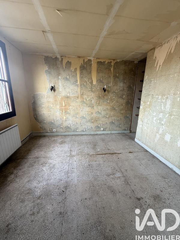 Maison de village - 102 m² - 5 pièces