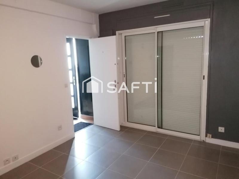 Appartement - 28 m² - 2 pièces