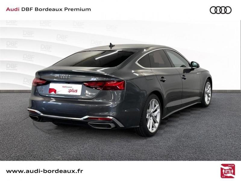 Audi A5 sportback 35 Tdi 163 s tronic 7 s line