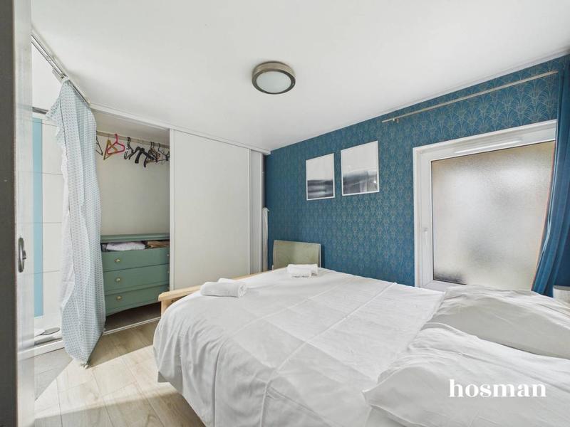 Appartement - 35 m² - 2 pièces