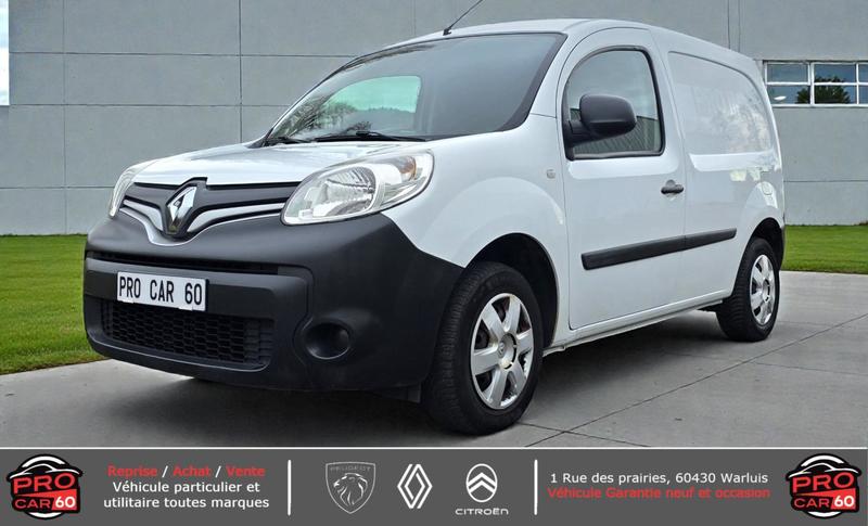 Renault Kangoo 1° Main 1.5 Dci Extra R-link Distribution faite tél/Clim/Radar