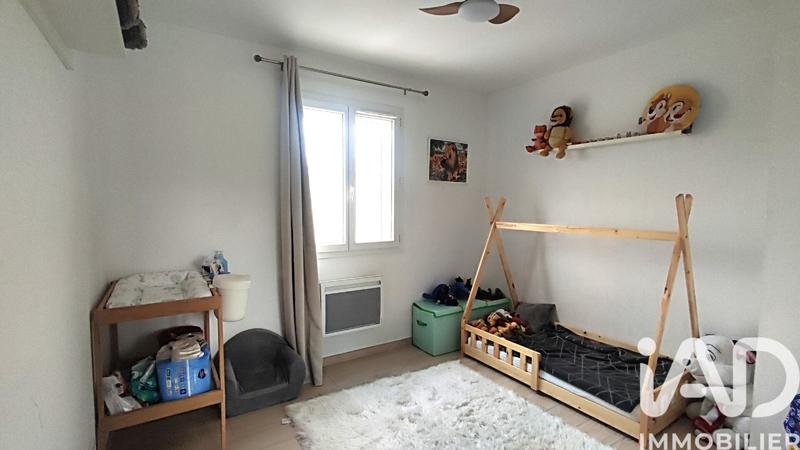 Maison - 83 m² - 4 pièces