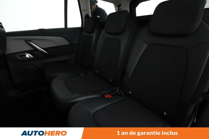 Citroën Grand C4 SpaceTourer 1.5 Blue-HDi Shine Eat8 131 ch