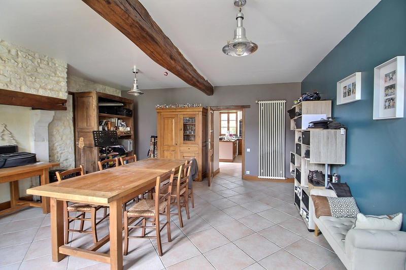 Longère - 215 m² - 9 pièces