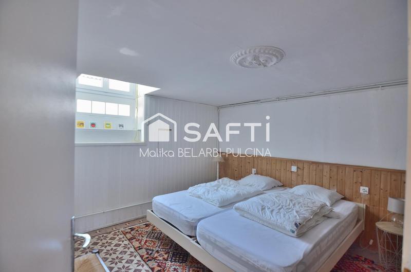 Maison - 100 m² - 3 pièces