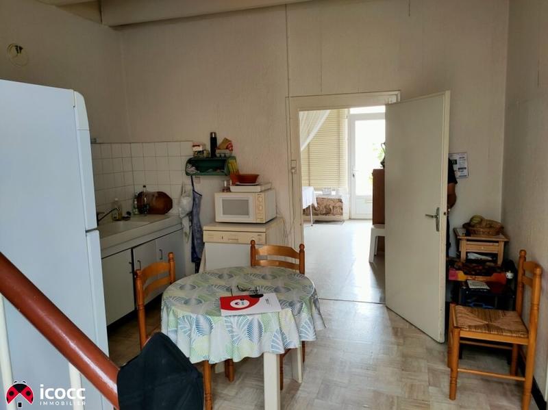 Maison de ville - 128 m² - 7 pièces