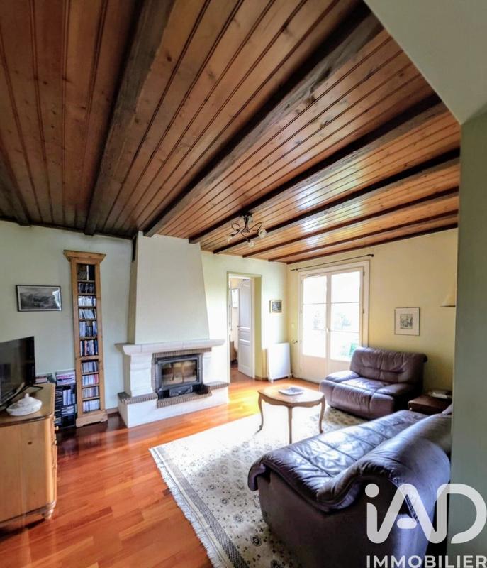 Maison - 92 m² - 4 pièces