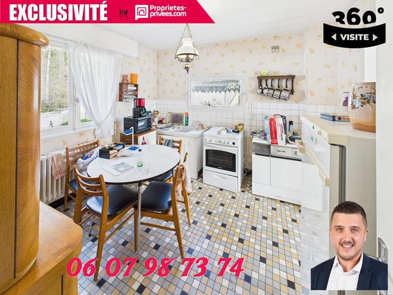 Maison - 136 m² - 6 pièces