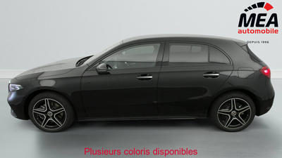 Mercedes Classe a 250 e Hybrid Eq 8g-Dct Amg Line