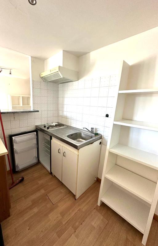 Appartement - 24 m² - 1 pièce
