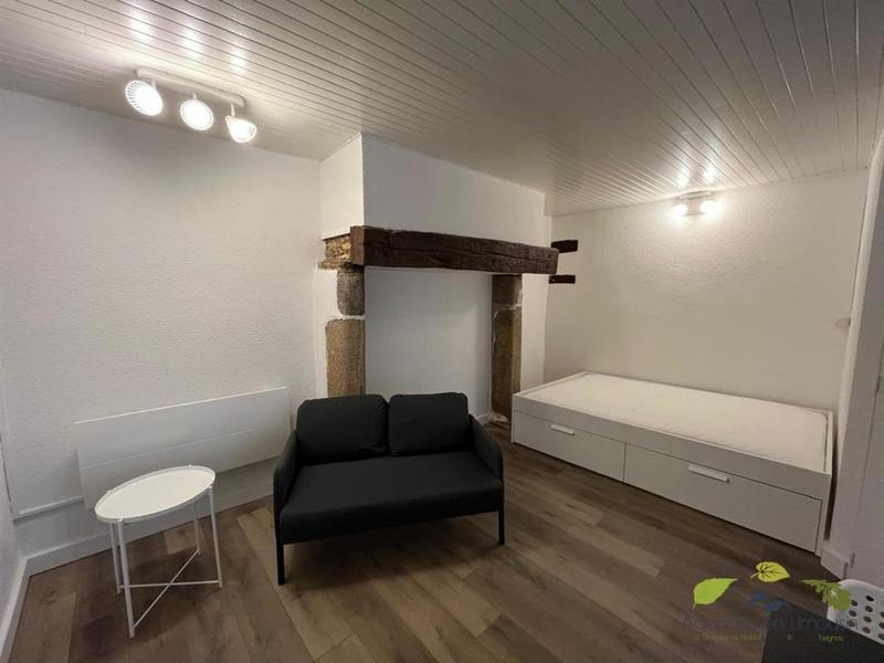 Studio - 26 m² - 1 pièce