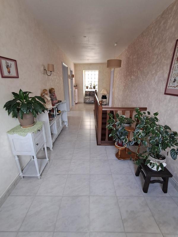 Maison de village - 146 m² - 5 pièces