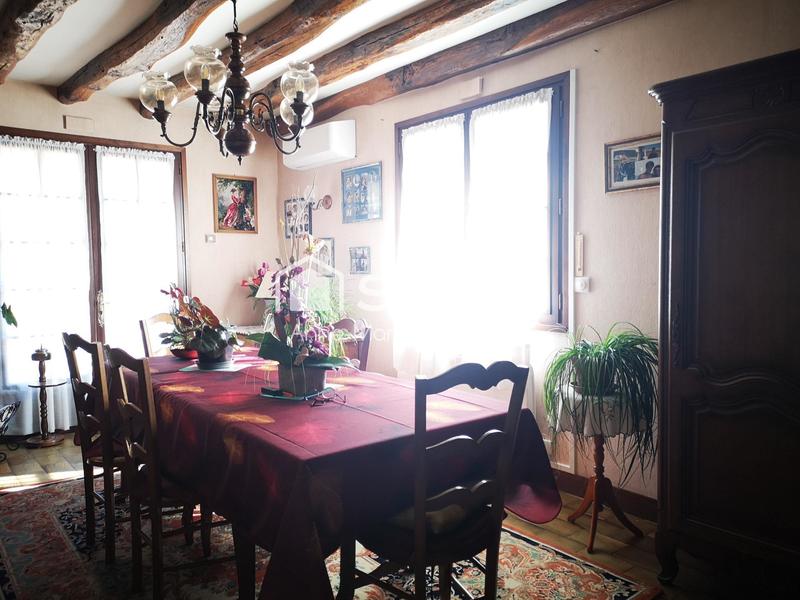 Maison - 132 m² - 6 pièces