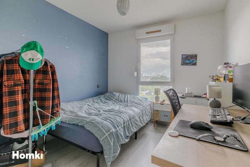 Appartement - 91 m² - 5 pièces