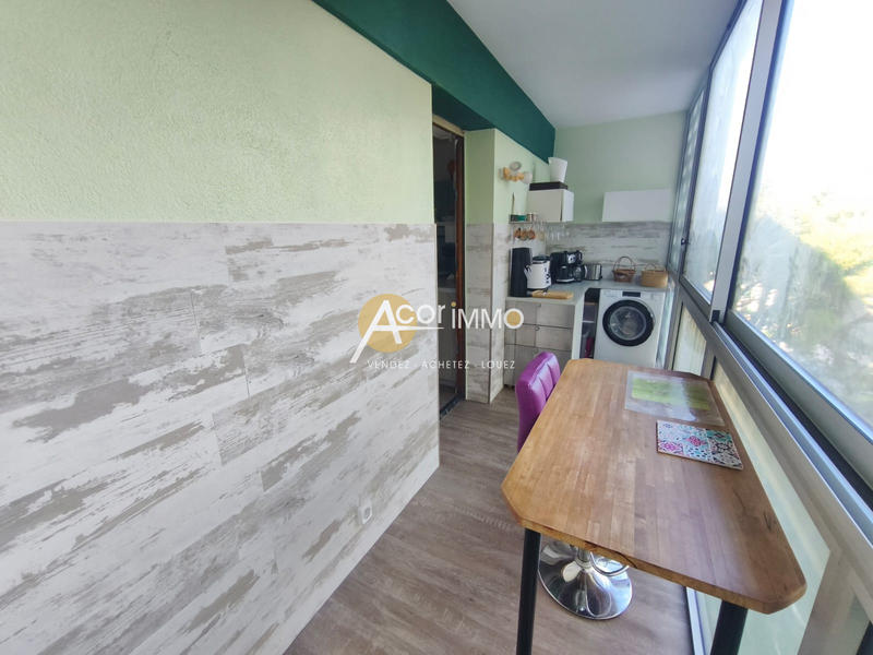 Appartement - 36 m² - 1 pièce