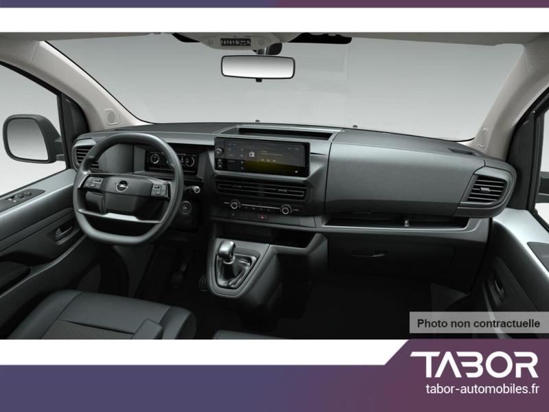 Opel Vivaro Châssis Dc N1 L3