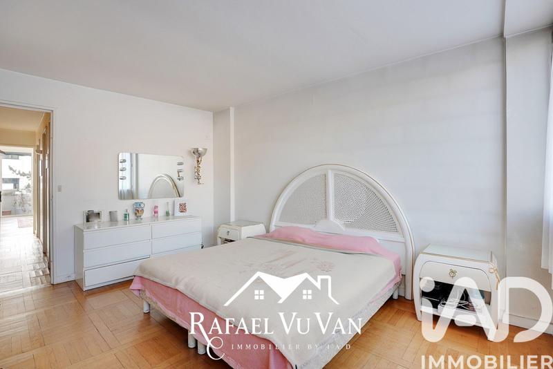 Appartement - 110 m² - 4 pièces