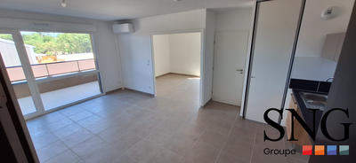 Appartement - 40 m² - 1 pièce