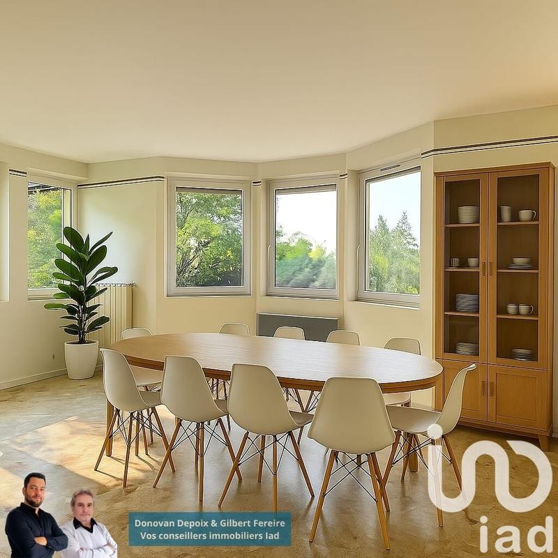 Maison - 153 m² - 8 pièces