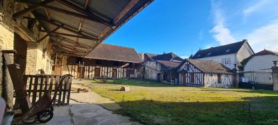 Ferme - 274 m² - 11 pièces