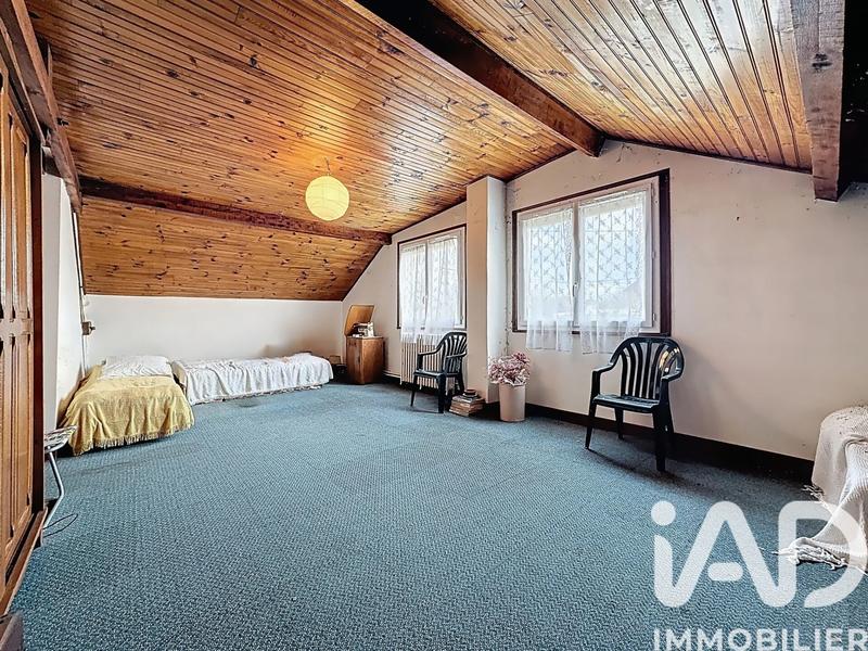 Maison - 146 m² - 6 pièces