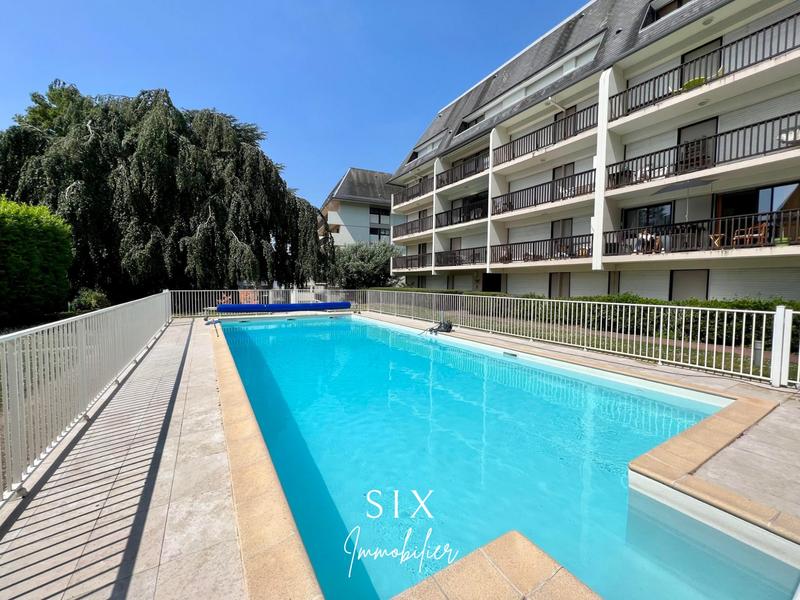 Appartement - 52 m² - 2 pièces