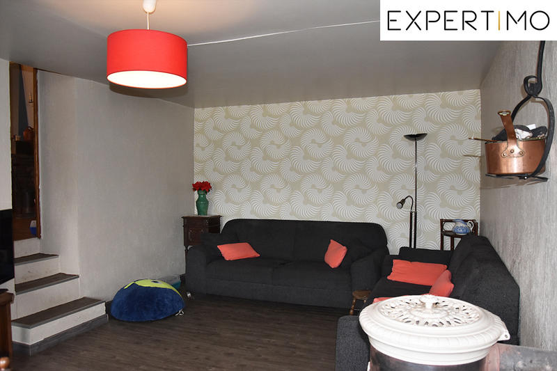 Maison - 126 m² - 6 pièces