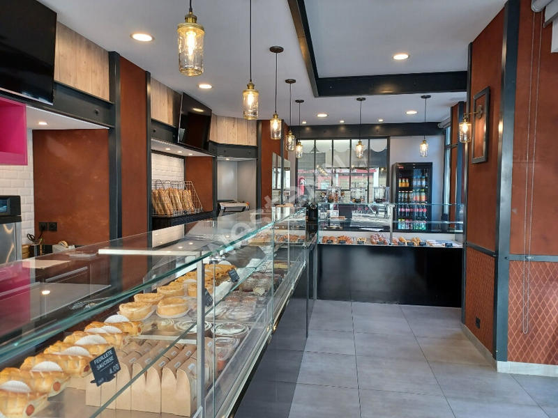 Fonds de commerce - 200 m²