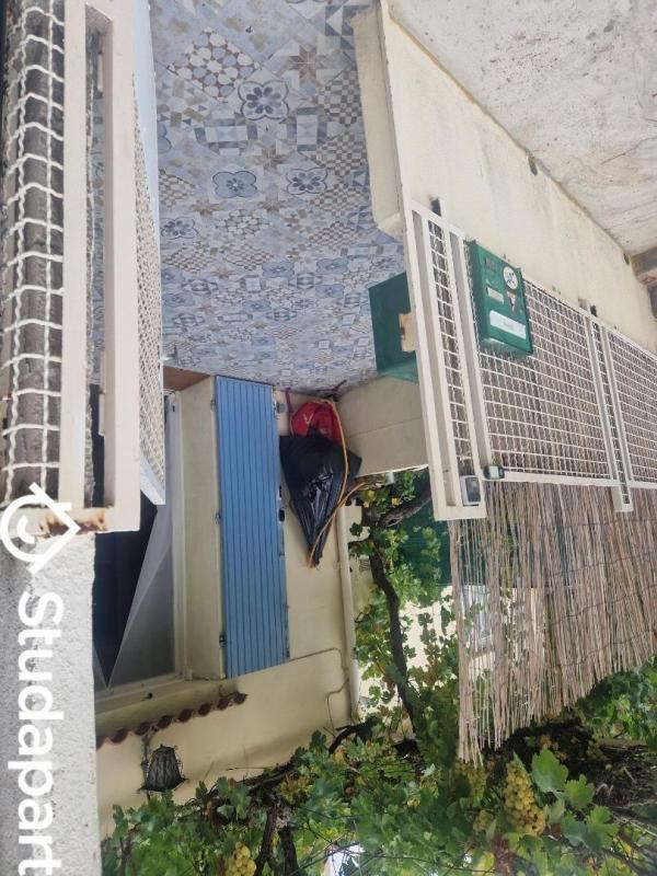 Chambre - 13 m² - 1 pièce