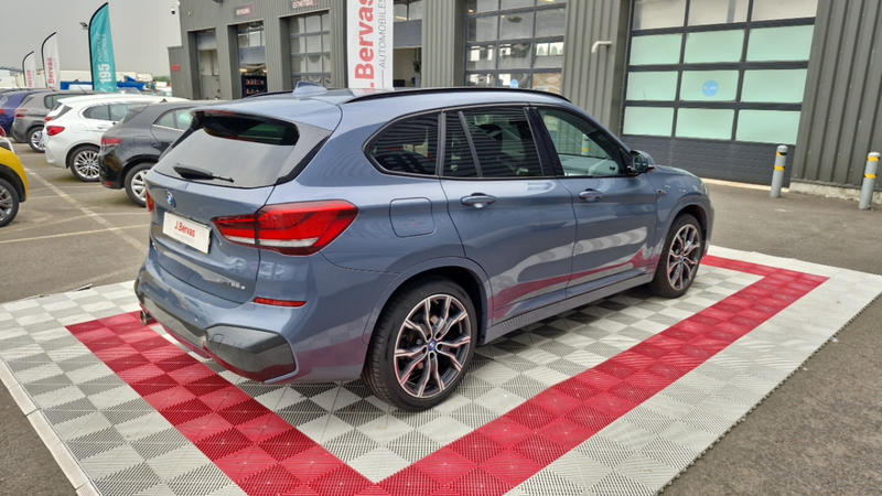 Bmw X1 F48 Lci Xdrive 25e 220 Ch Bva6 m Sport