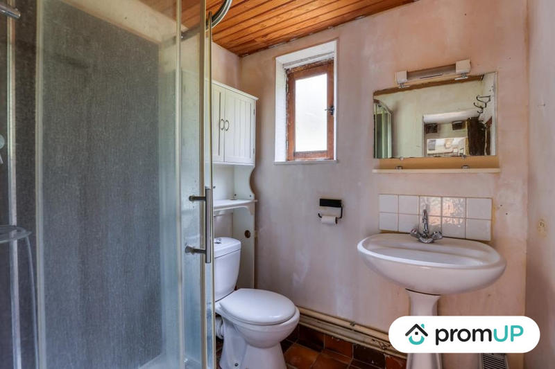 Maison - 49 m² - 2 pièces