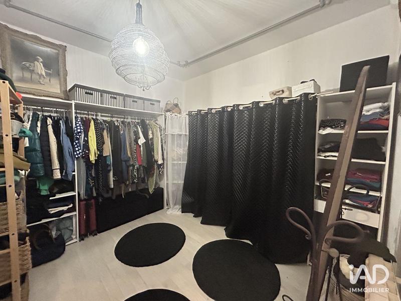 Maison - 143 m² - 5 pièces