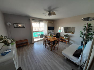 Viager - Appartement - 59 m² - 2 pièces