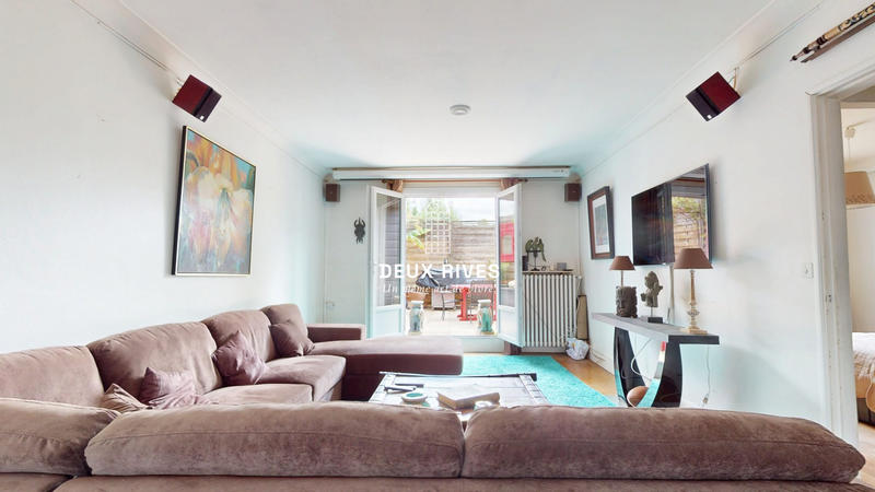 Appartement - 150 m² - 4 pièces