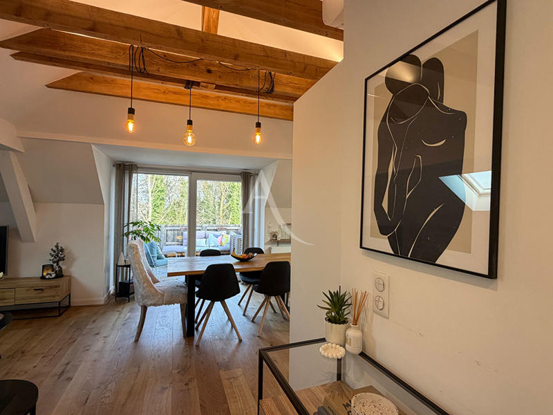 Appartement - 49 m² - 3 pièces