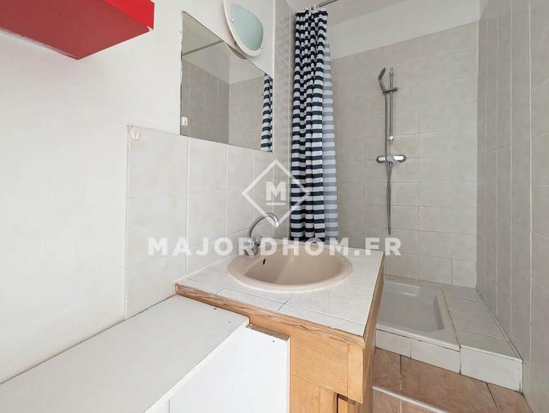 Appartement - 37 m² - 2 pièces