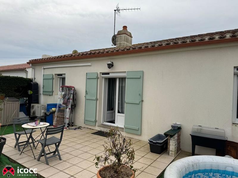 Maison - 71 m² - 3 pièces